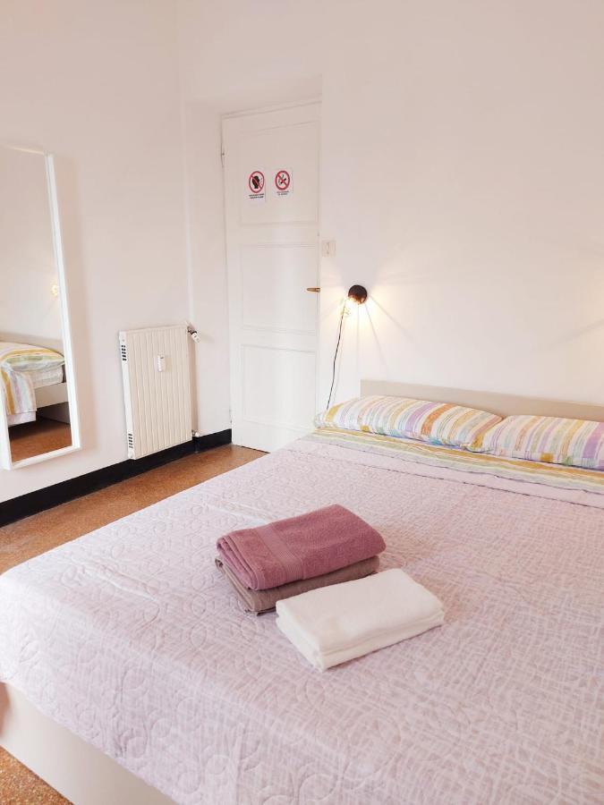 Genova Rooms Brignole D Eksteriør bilde