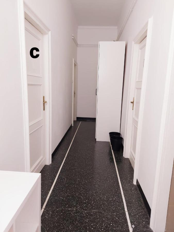 Genova Rooms Brignole D Eksteriør bilde