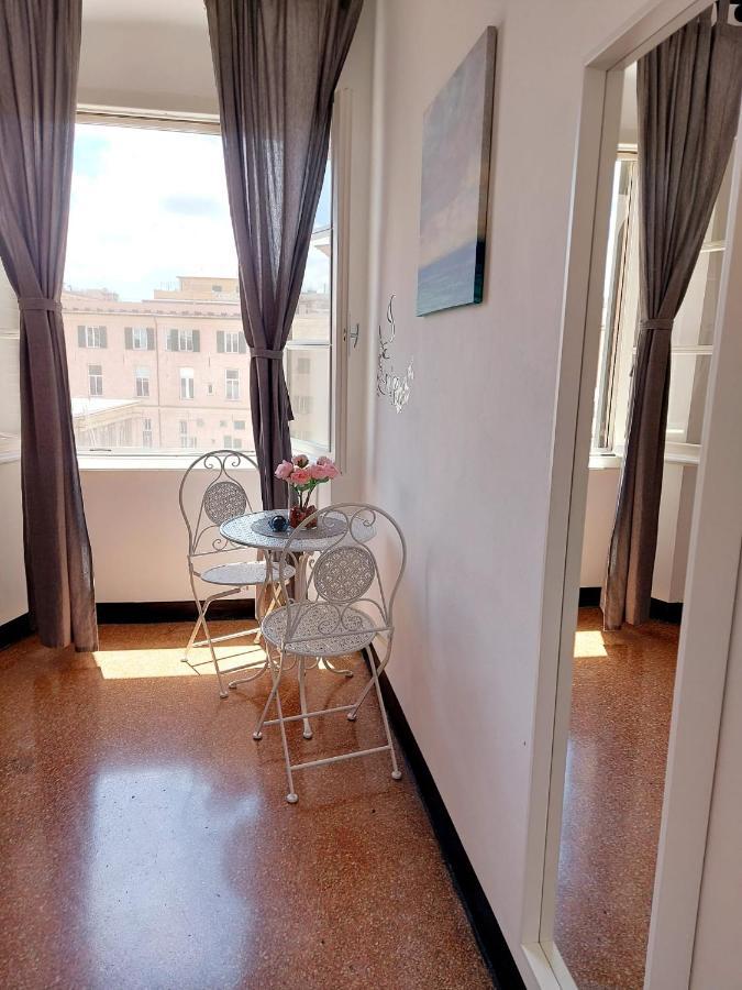 Genova Rooms Brignole D Eksteriør bilde